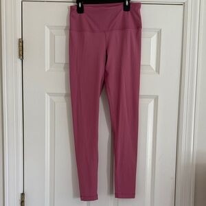 Yogalicious Vibrant Pink Leggings